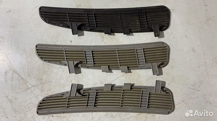 Вентиляционные решетки задней полки BMW 5 E39