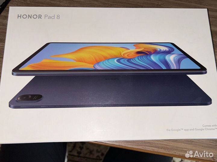 Планшет honor Pad 8