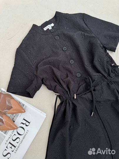 Платье Christian dior