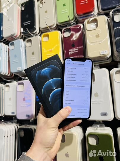 iPhone 12 Pro, 128 ГБ