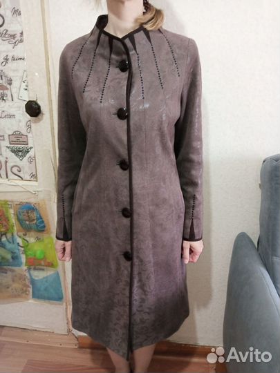 Пальто женское