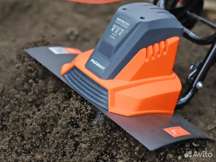 Культиватор