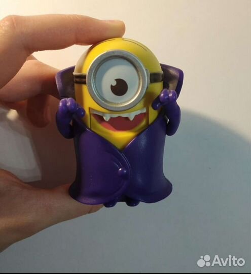 Миньон макдональдс