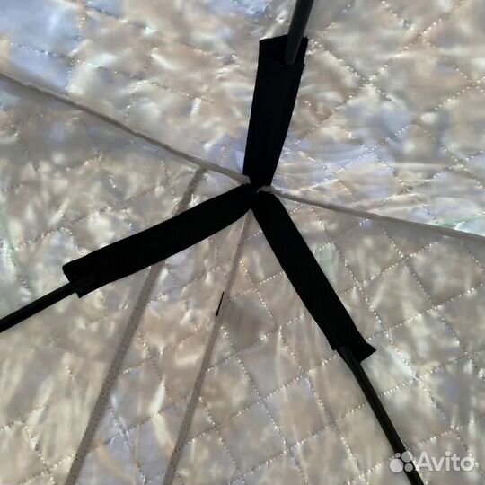 Палатка зимняя для зимней рыбалки 220*220*225