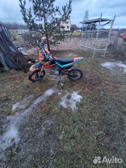 Продам Питбайк kayo Evolution YX125EM