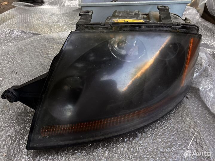 Фара левая Audi tt 8n (Американка )