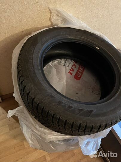 Hankook Winter I'Cept X RW10 255/55 R18 109