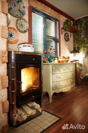 Яуза Печь-Камин