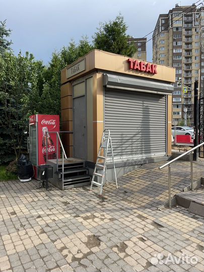 Продаётся торговый павильон Ларек-киоск оборудован
