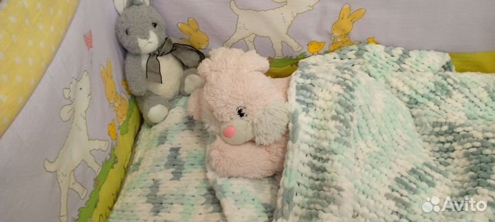 Комплект в кроватку для малыша