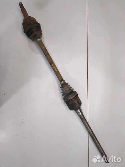 Полуось Chrysler Pacifica, 2005