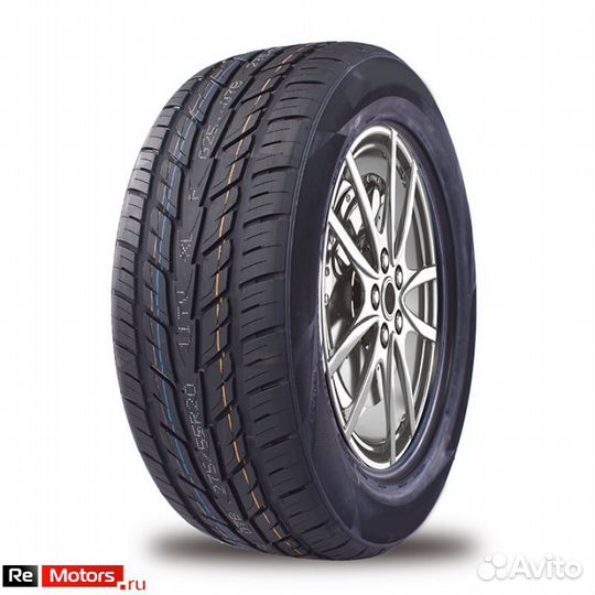Roadmarch Prime UHP 07 265/35 R22 102W