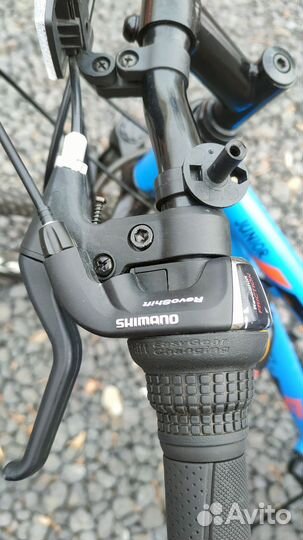 Велосипед подростковый 24