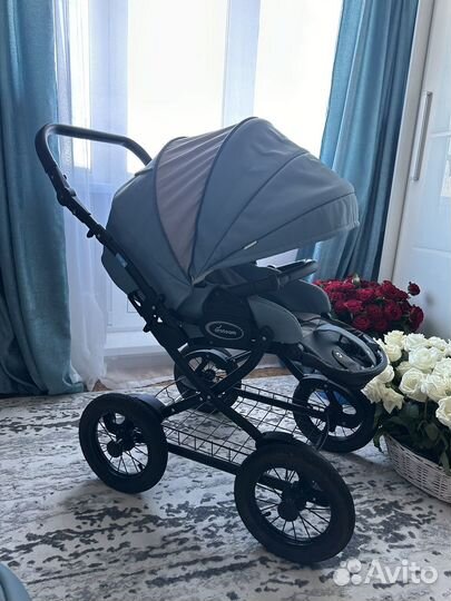 Коляска aroteam cocoline