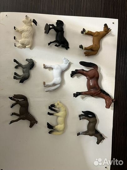 Модельки Лошадей