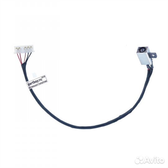 Разъем питания для Dell 15-3551 15-3558 15-3552 4
