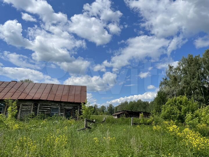 Дом 39 м² на участке 19 сот.