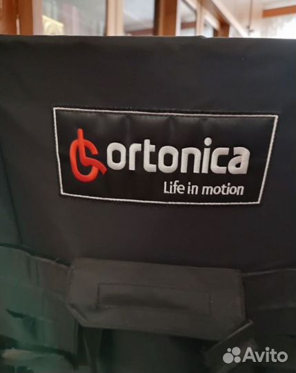 Инвалидная коляска