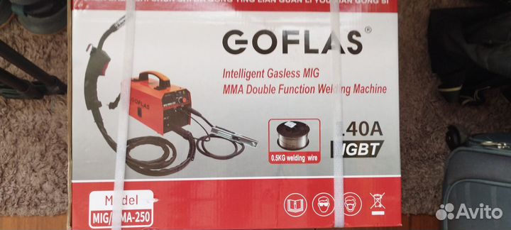 Сварочный аппарат