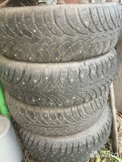 Колёса 13r зима