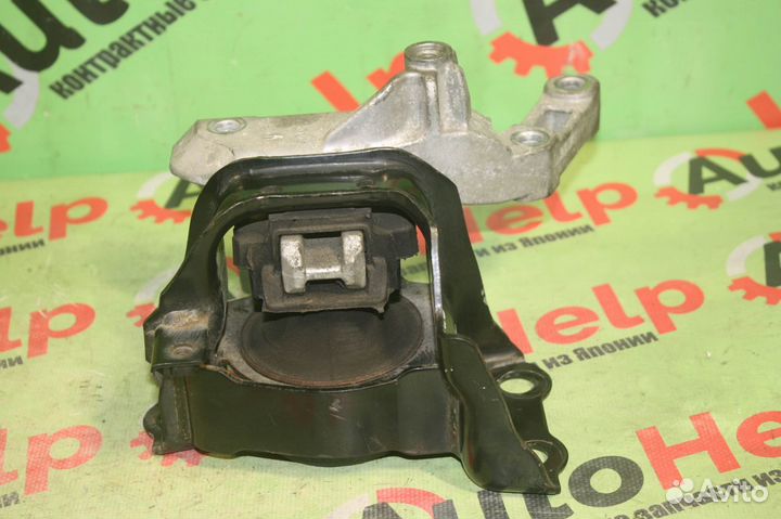 Подушка двигателя nissan march K13 HR12-DE правая