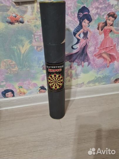 Дартс магнитный