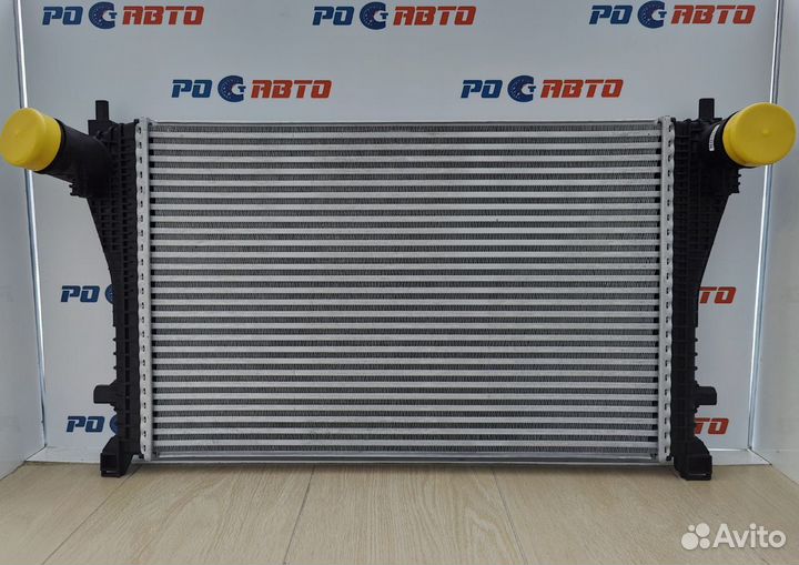 Интеркулер golf / octavia 1.8T/2.8T (stron)