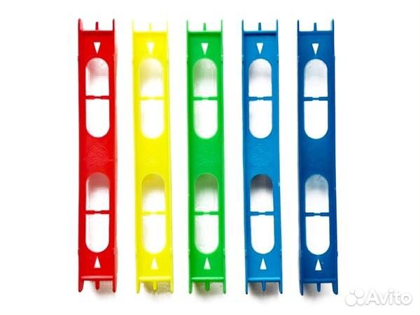 Набор мотовил Stinger 200 мм х 23 мм (6 шт)