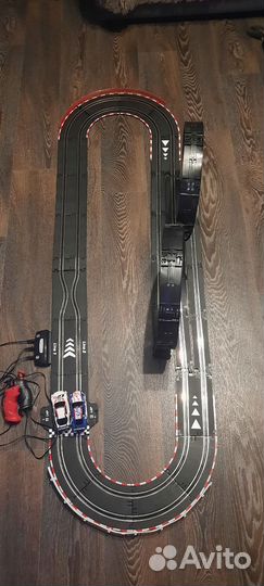 Гоночный трек