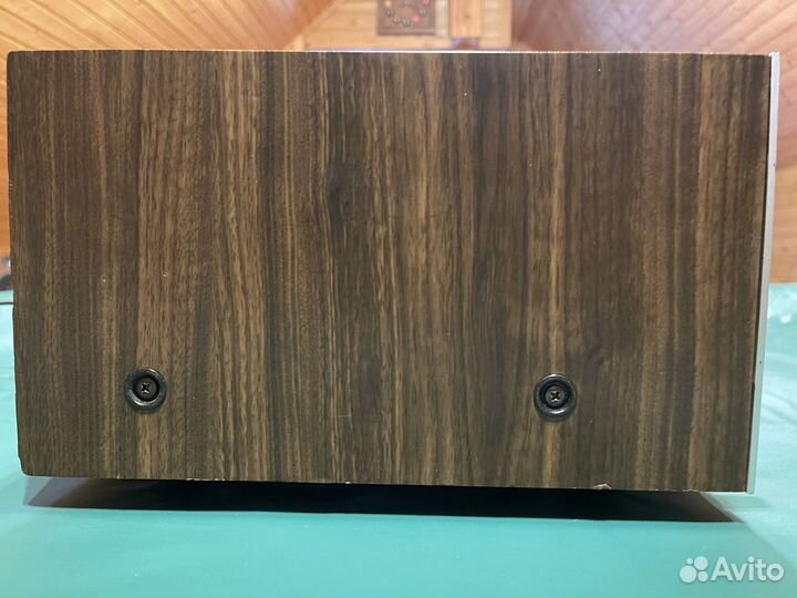 Дека кассетная Akai GXC 730 D