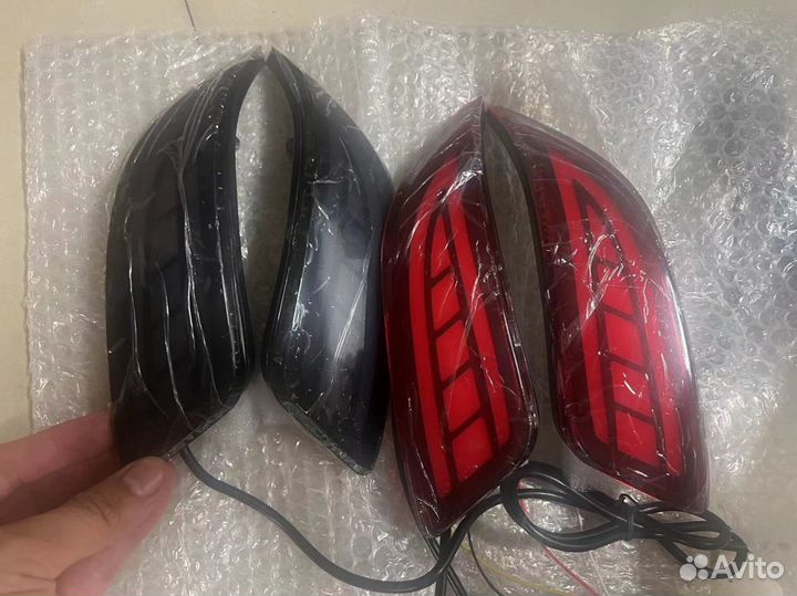 Катафоты LED Toyota camry 55 / fielder 165