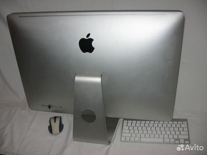 iMac 27-inch Mid 2011 новый видеочип, 8 Gb Ram