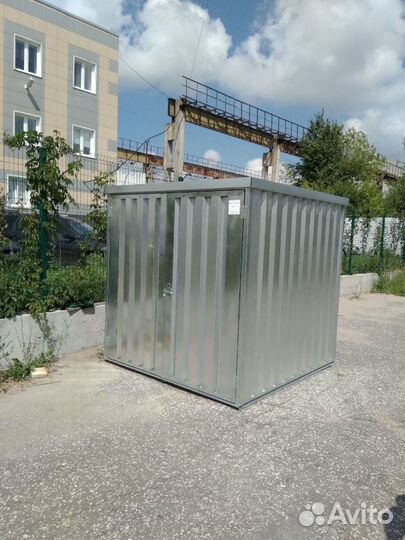 Контейнер 3100-2100-2100