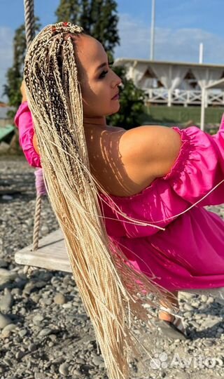 Афрокосы, Зизи, Дредокудри