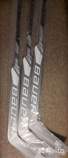 Хоккейная вратарская клюшка UltraSonic