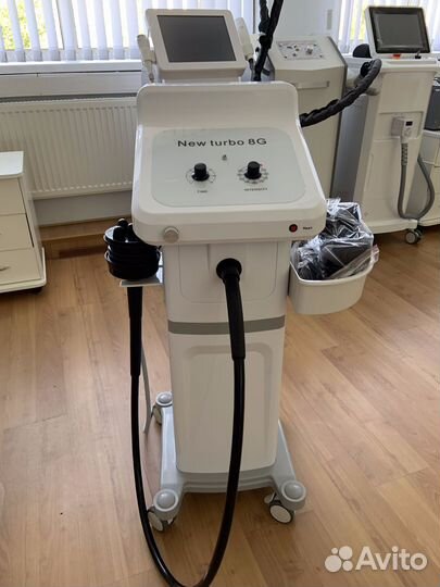 Оборудование косметологическое и салонов красоты