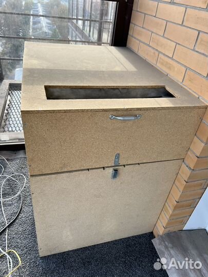 Шумобокс для асика