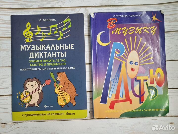 Музыкальная литература