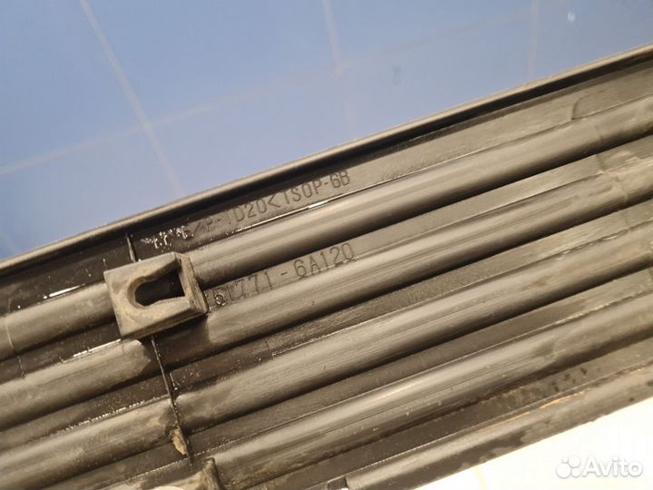 Накладка на подножку правая Lexus LX 570 URJ200 20