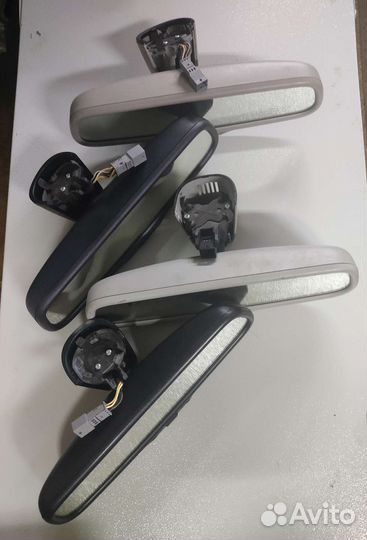 Зеркало заднего вида Audi