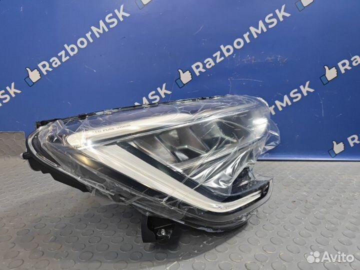 Фара правая Renault Arkana новая оригинал