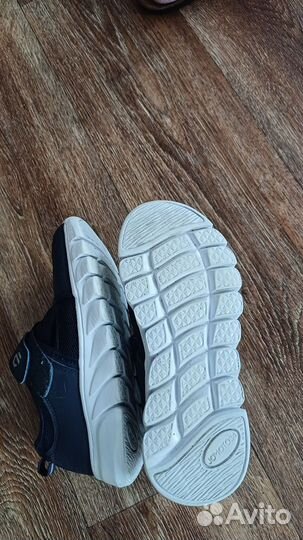 Текстильные кроссовки р34