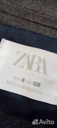 Пиджак р.128 на мальчика