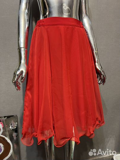 Пышная юбка