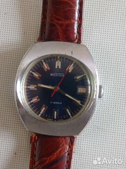 Wostok (Восток) редкие, винтажные СССР