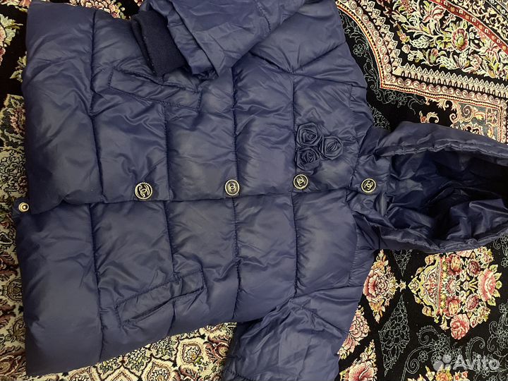 Куртка для девочки