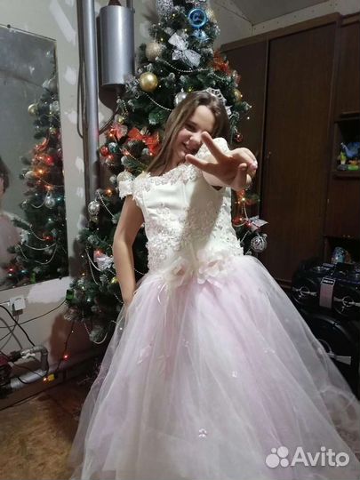 Платье для девочки