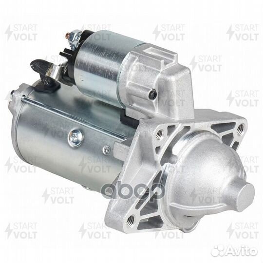 Стартер Nissan X-Trail T31 (07) 2.0dCi/Renault