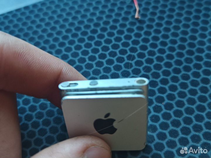 Плеер iPod shuffle