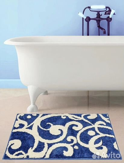 Коврики в ванную 50*80 новые